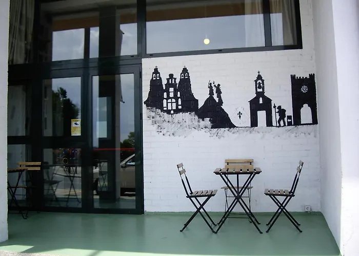 Hostel O De Selmo Arzúa
